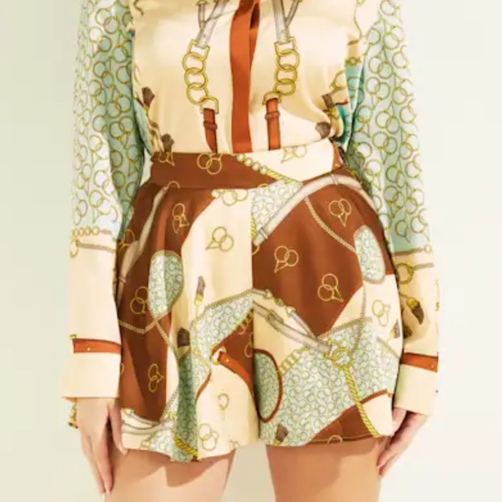 MARCIANO SHORTS